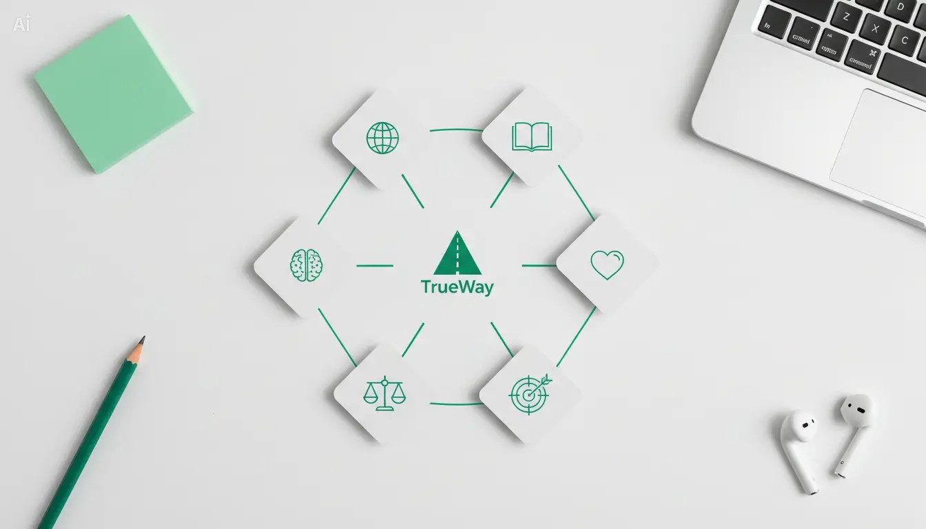 6 направлений диагностики TrueWay